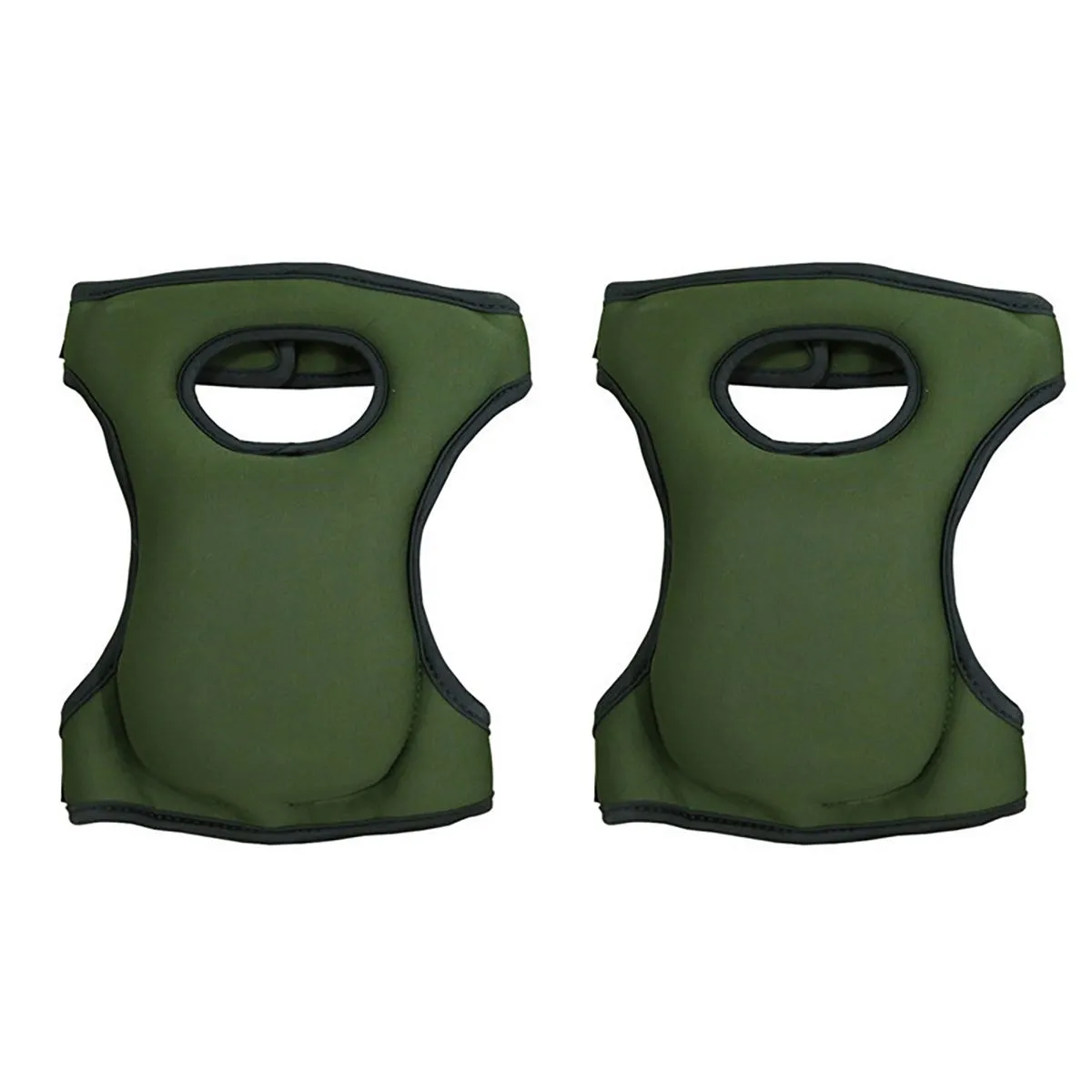 Green Garden Sponge Protective Knee Pads - 1 Pair