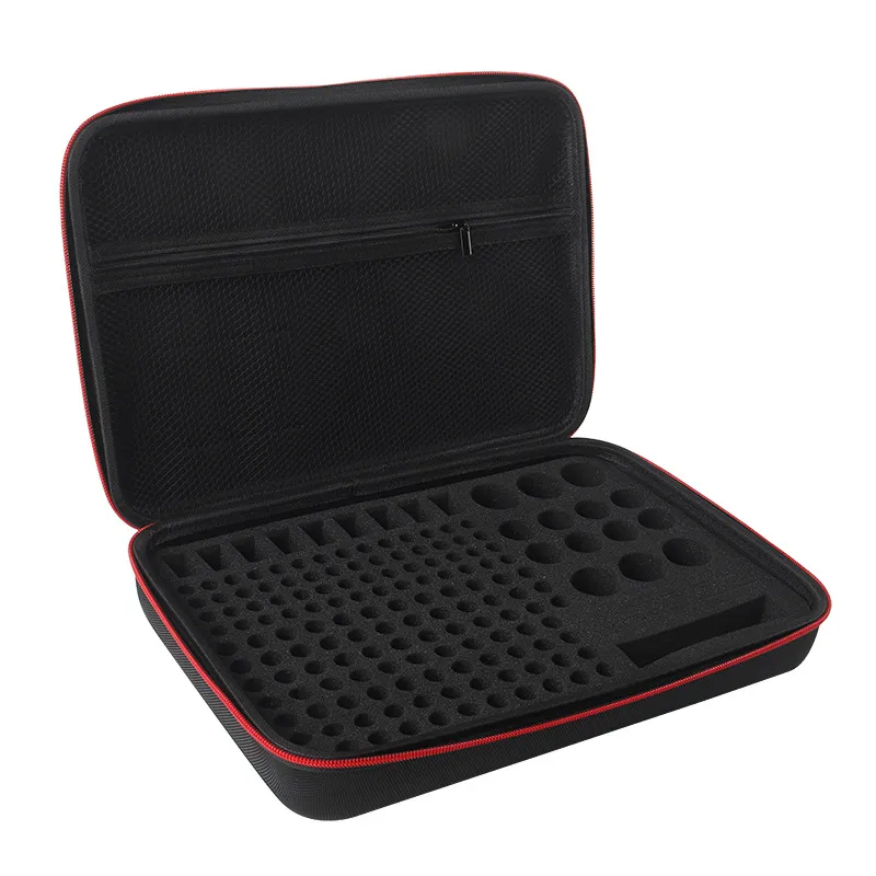 Battery Organizer Holder with BT-168 Tester