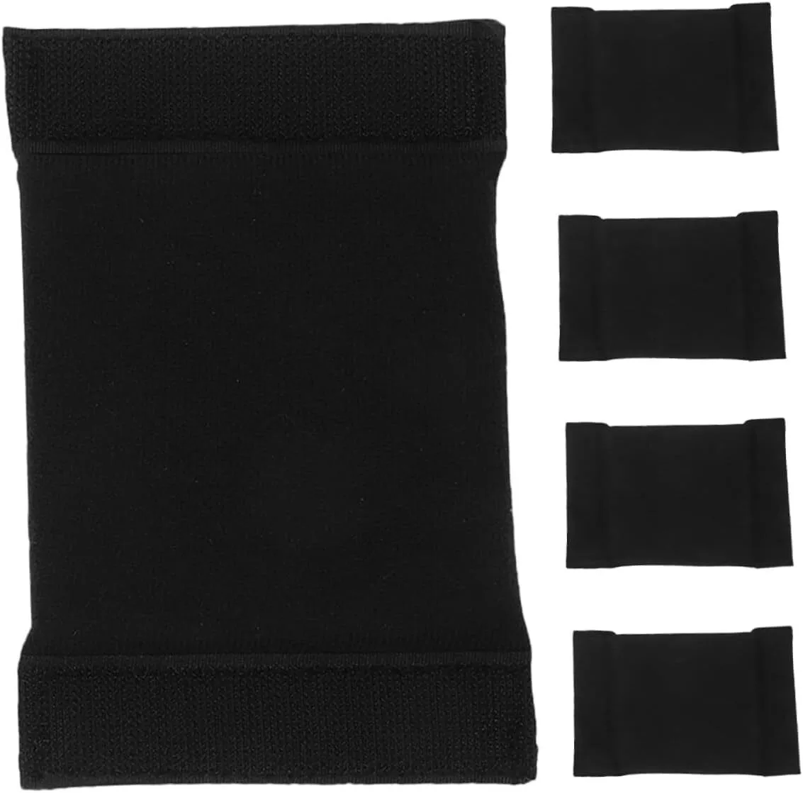 Padded Camera Bag Insert Dividers for Enhanced Organization, Outdoor Travel
