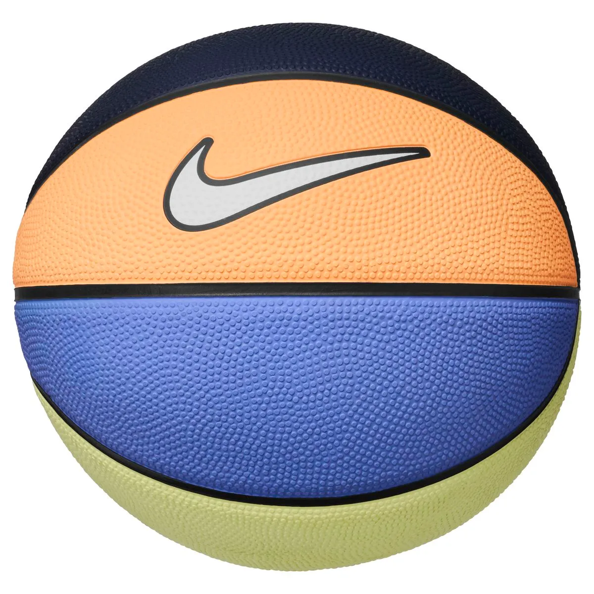 Nike Skills Basketball - Size 3 - Blue/Yellow/Black/Orange