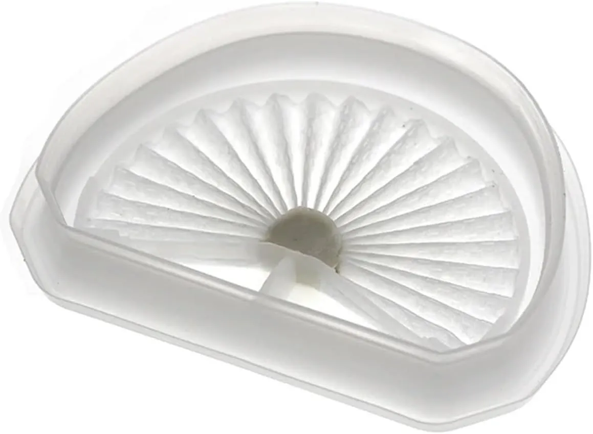 Handheld Vacuum Cleaner Accessories HEPA Filter for Black + Decker HLVA315J