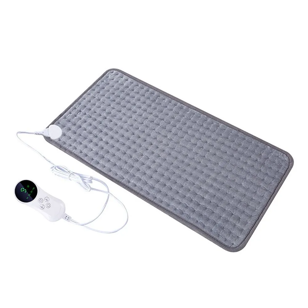 40x76Cm Electric Heating Blanket Heating Pad Body Compatible with Universal