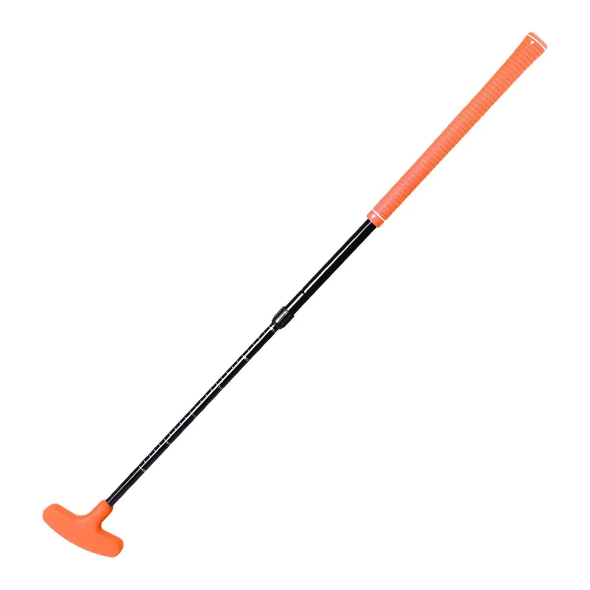 Golf Putter Retractable Yard with Premium Grip for Adults Kids Golf Club