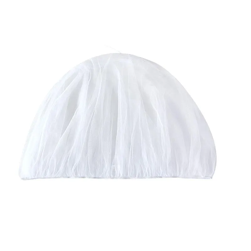 1Piece Baby Mosquito Net Breathable Stroller & Bassinet Cover