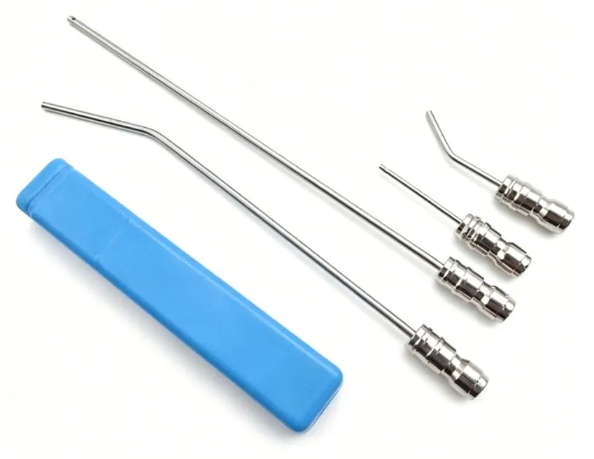 High Pressure Washer Nozzle Kit, Stainless Steel Spray Tips, 4 Pack