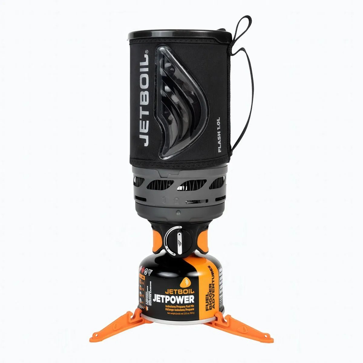 Jetboil Flash 1.0L Cooking System - Carbon
