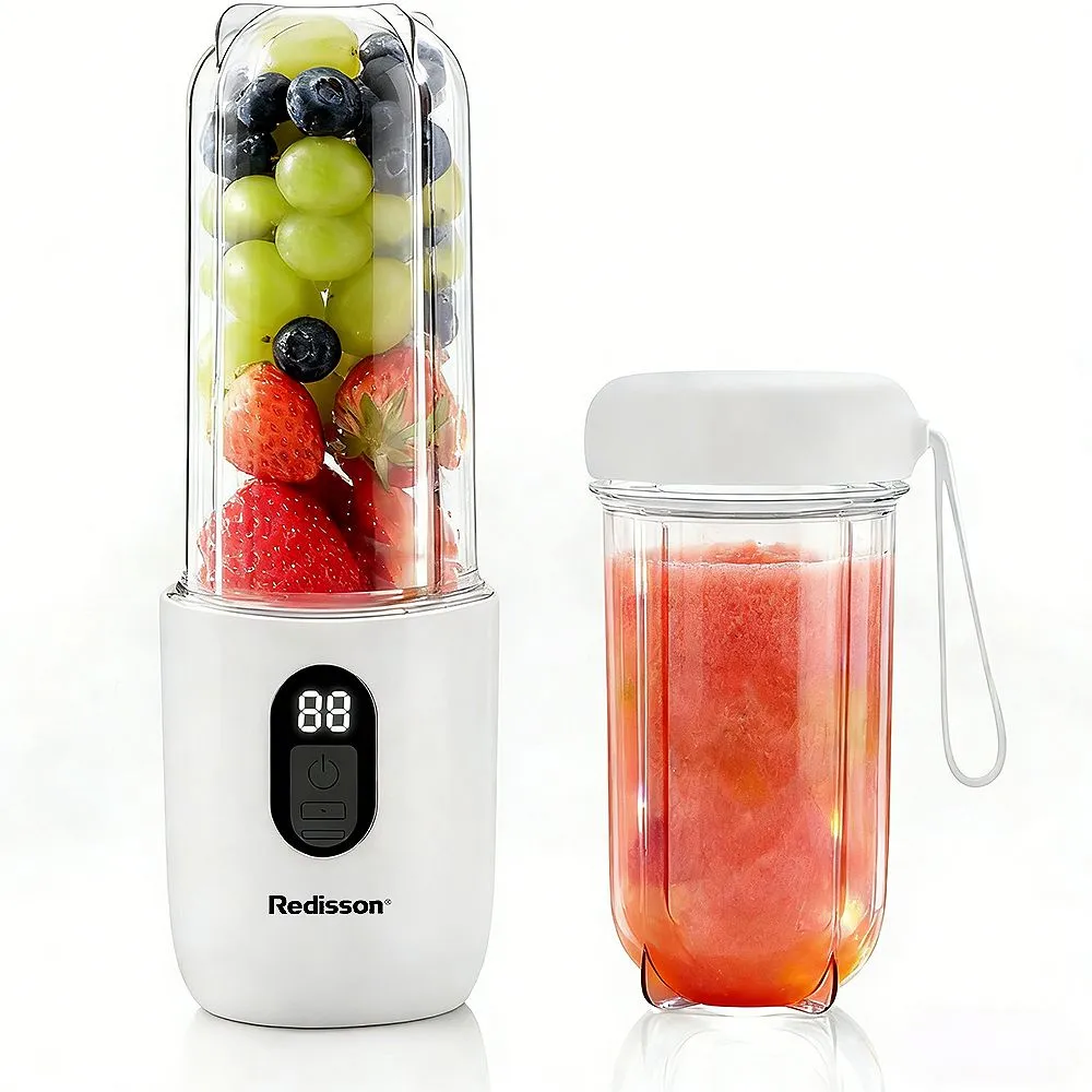 Redisson Blender 20 Oz Mini Personal Size Juicers for Shakes and Smoothies
