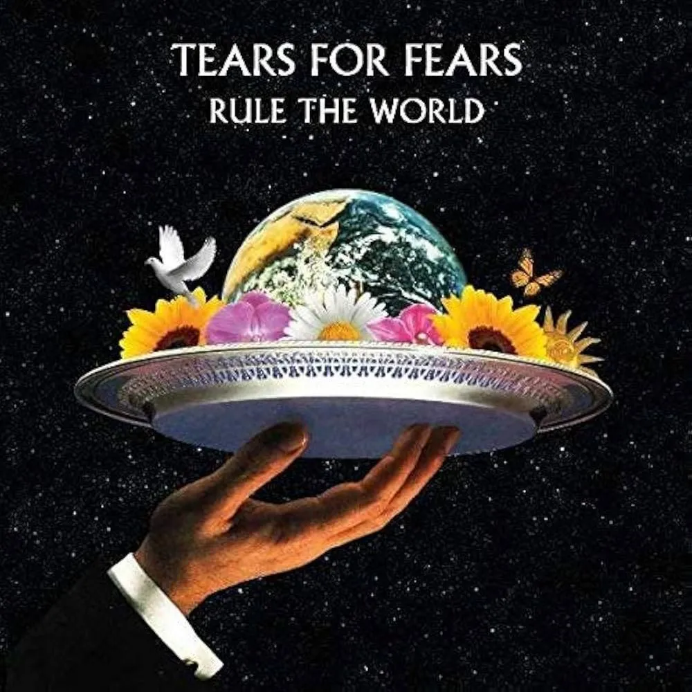 Tears For Fears - Rule The World Greatest Hits 2LP Vinyl Gatefold Reissue