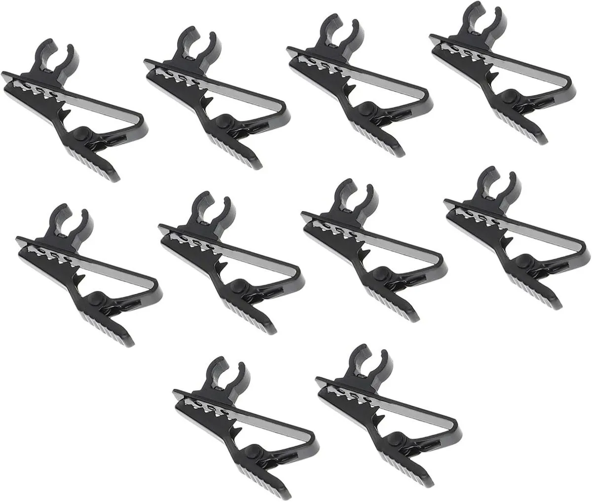 Lavalier Microphone Clips For Streaming And Recording Accessories