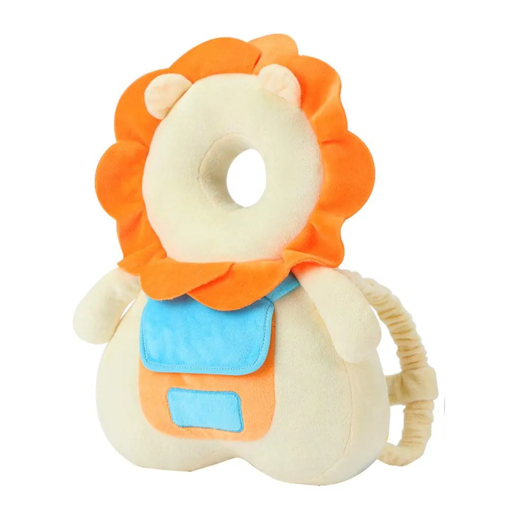 Baby Head Protector Pad Head Protection Cushion Kids Backpack Wear