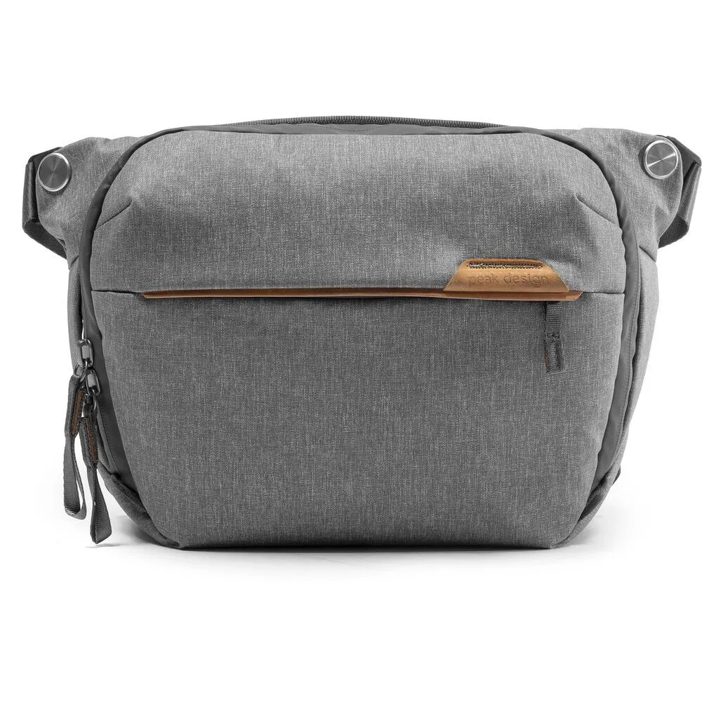 Peak Design Everyday Sling 6L v2 Ash (PFAS-free)