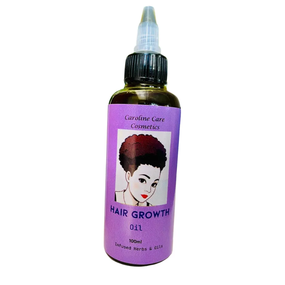 Hair Growth Oil- Caroline