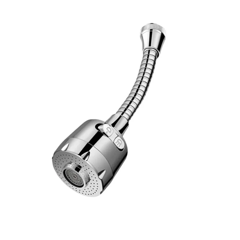Faucet Extender -360 Rotating Splash Proof Faucet