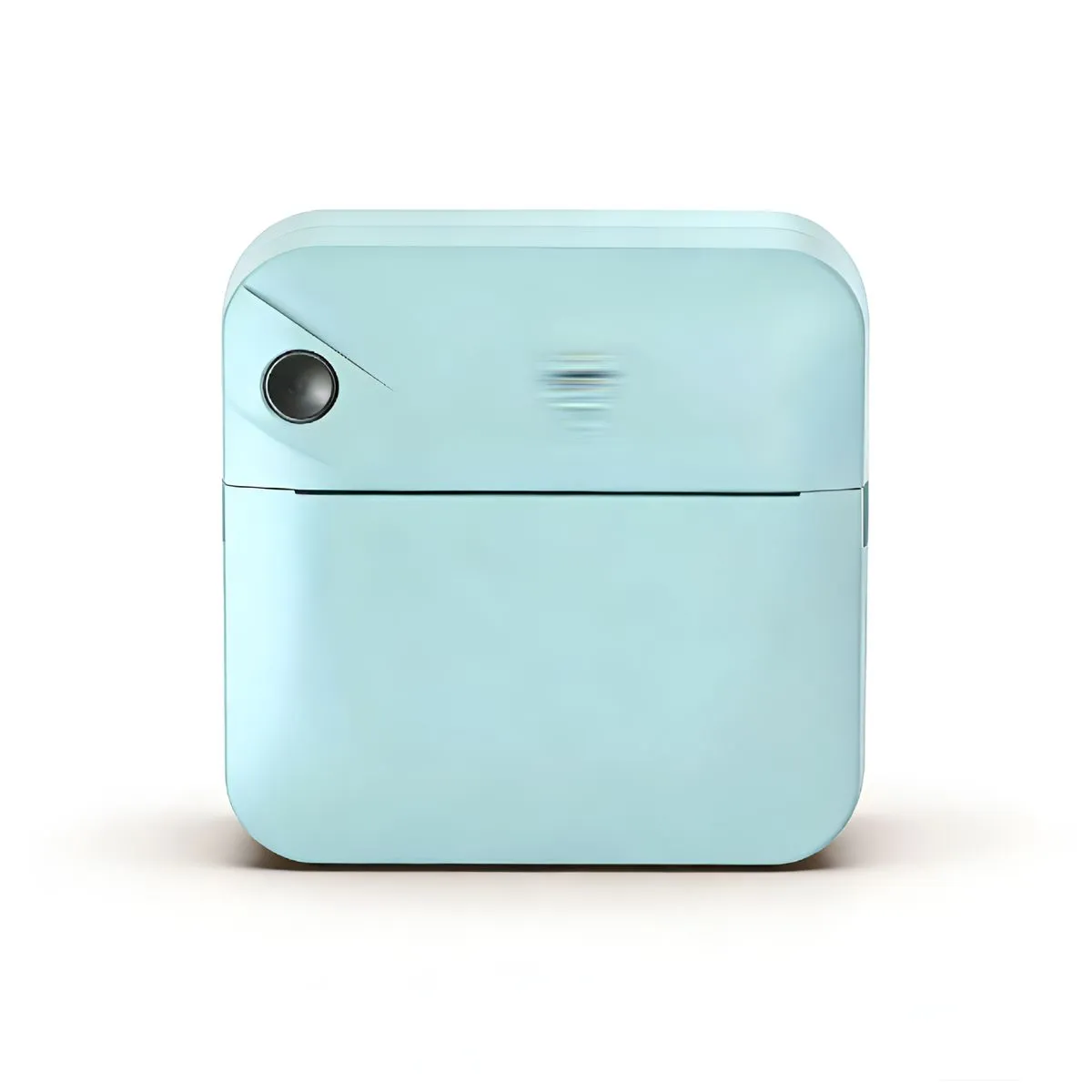 Portable Mini Photo Printer - Blue