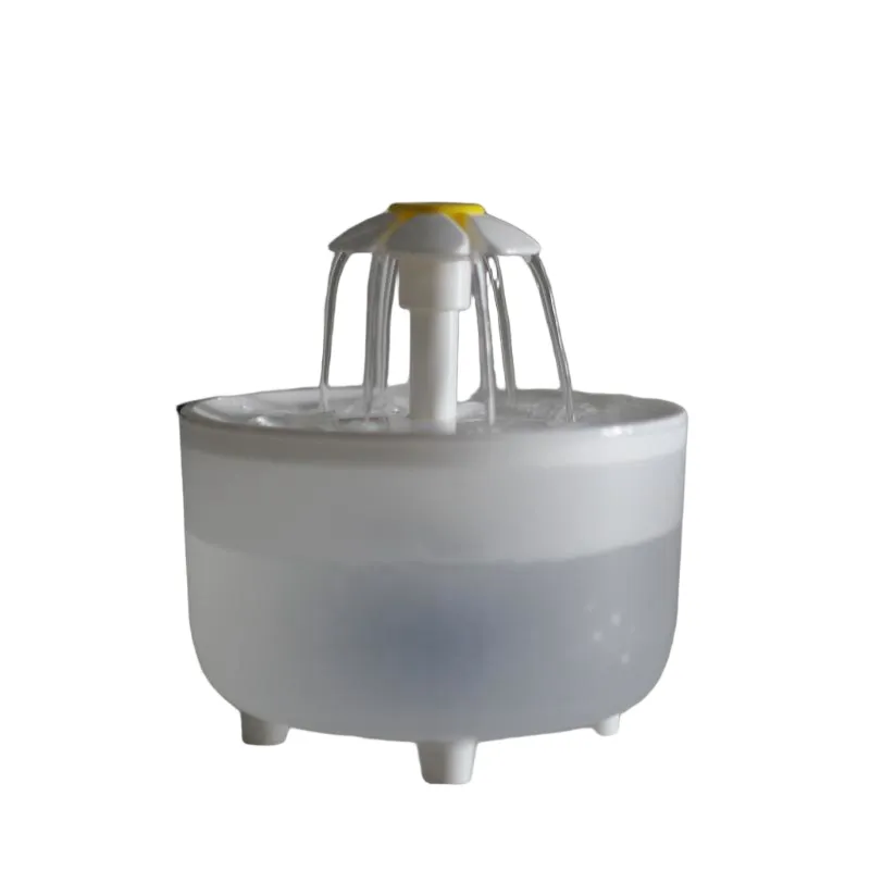 Heated Pet Drinking Fountain