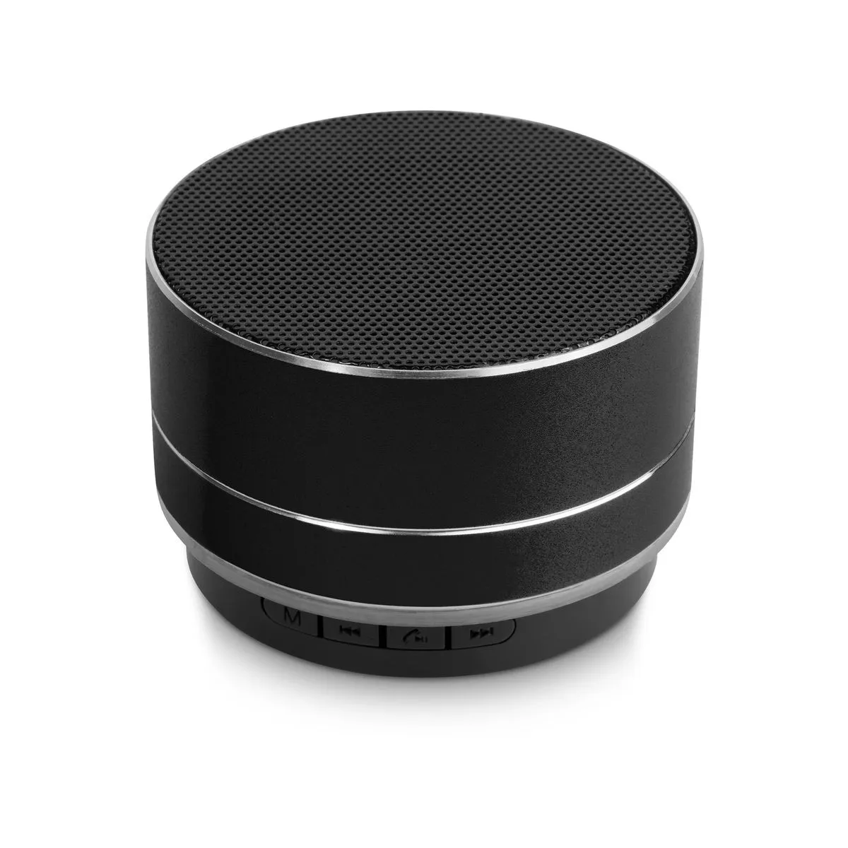 Odeon FM Radio & Bluetooth Speaker - Black