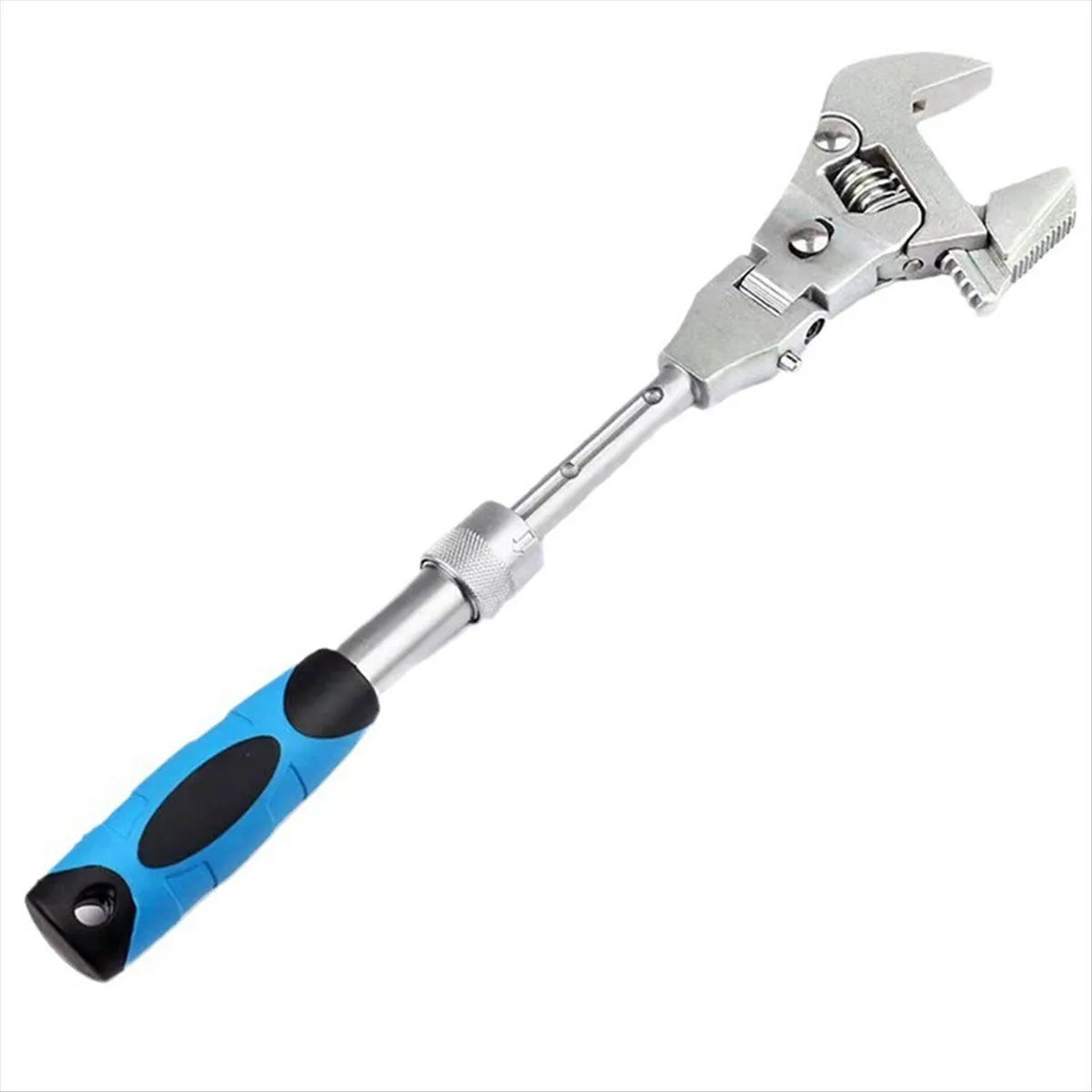 Multifunctional Ratchet Wrench 5-In-1 For Hydropower Maintenance