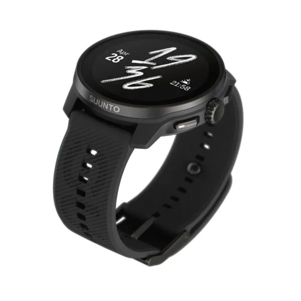 Suunto Race S - Multisports GPS watch - All Black