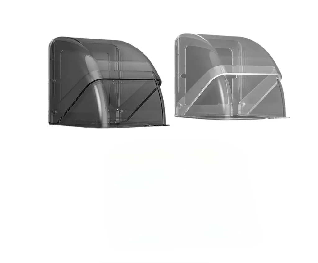 Waterproof Covers for Outdoor Charging Stations 2PCS