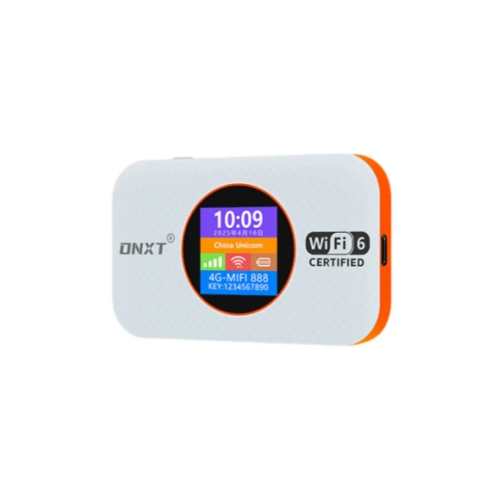 WiFi Mobile Hotspot, Portable WiFi Hotspot, Pocket Worldwide Wireless-MF967
