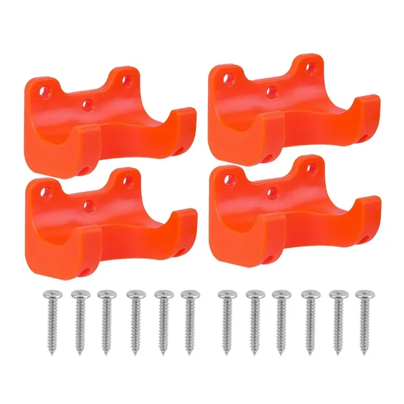 16-Piece Garden Tool Hanger Set