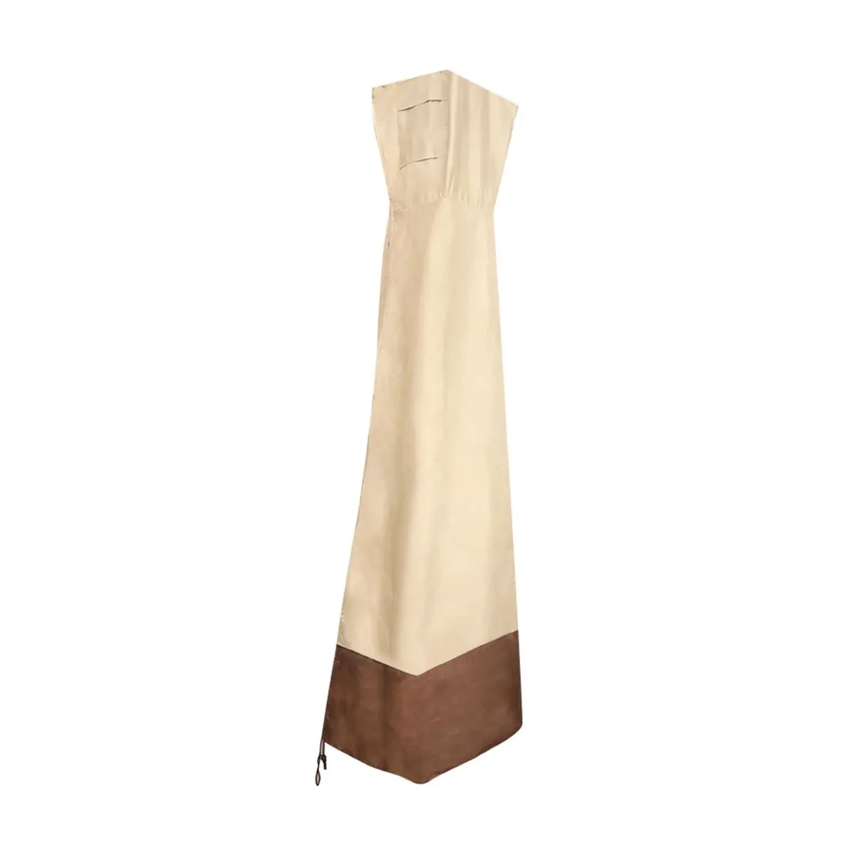 Zipper Patio Heater Cover 210D Oxford