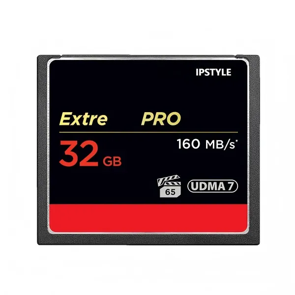 Extreme Pro Memory Card Compact Flash Card 32GB 64GB 128GB CF Card - 32GB