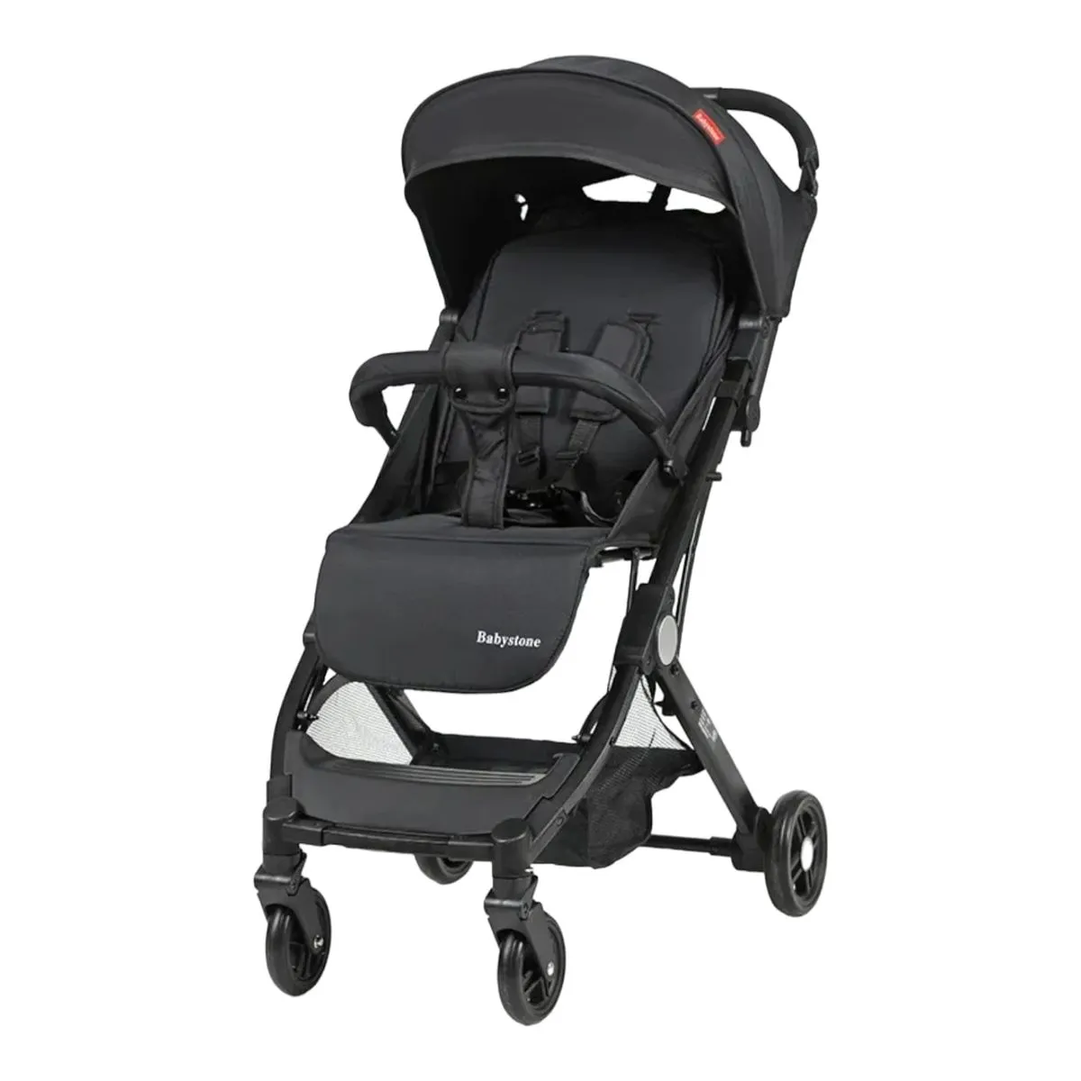 Popypapa Lightweight Travel Stroller - Black