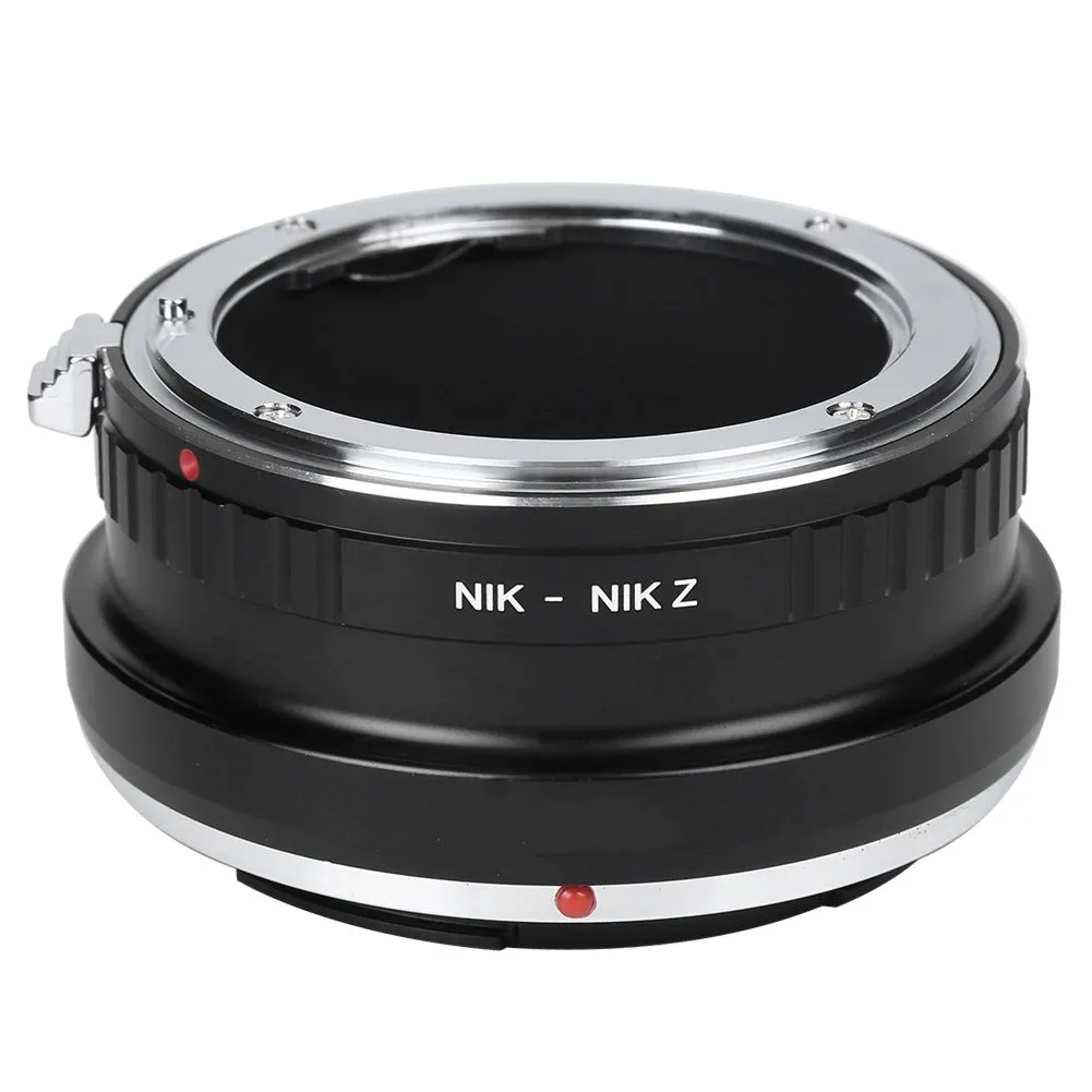 AI to Z mount adapter compatible