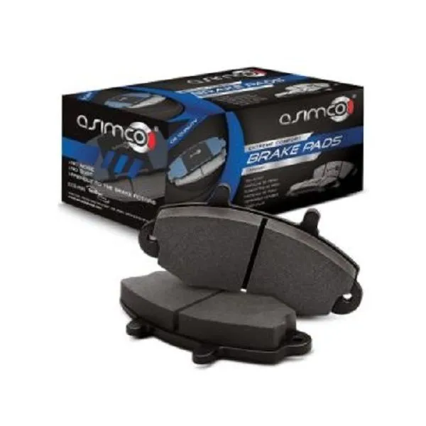Asimco Brake Pads Front FORD TELSTAR 2.5,