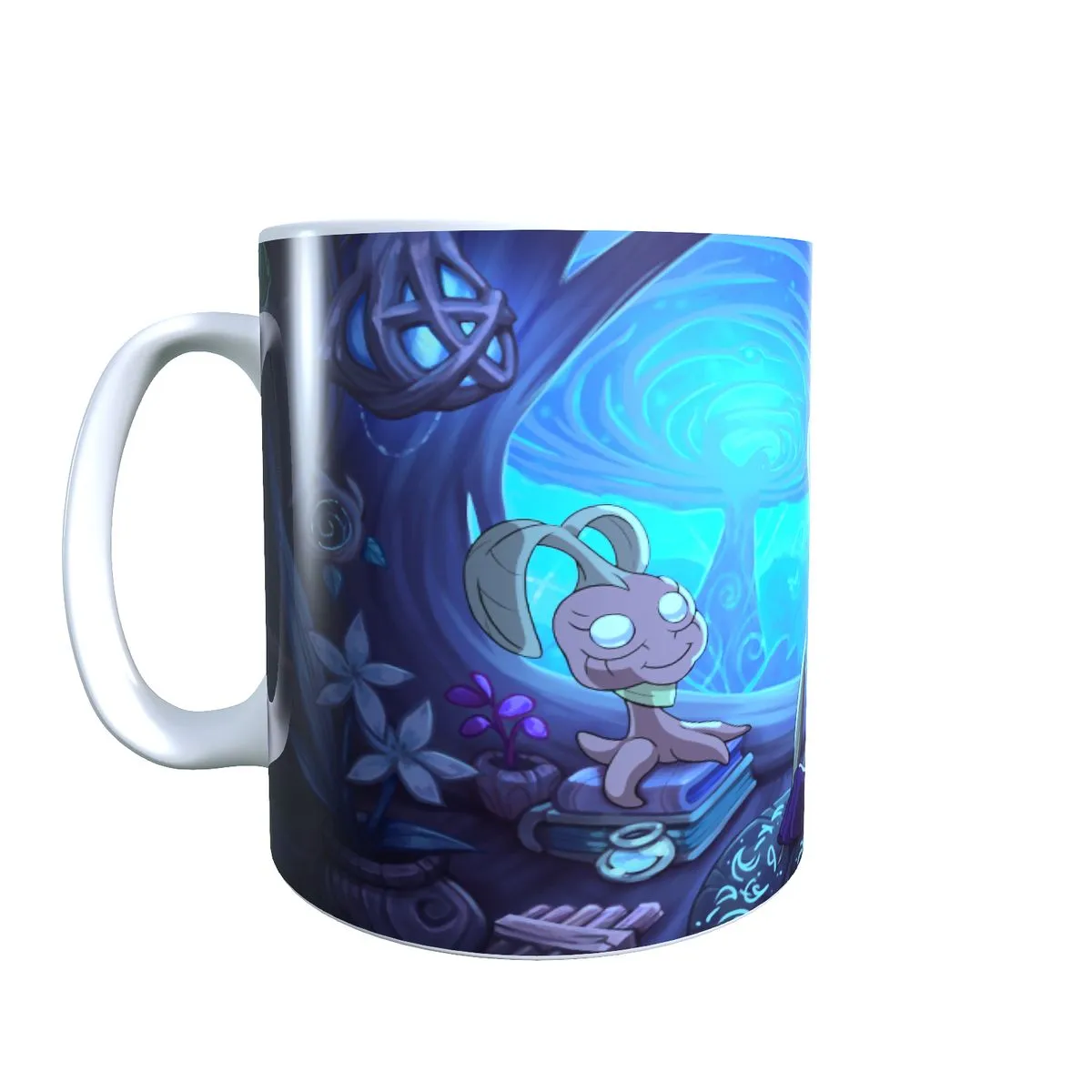 Ardenweald LoFi Diaries - Warcraft Coffee Mug