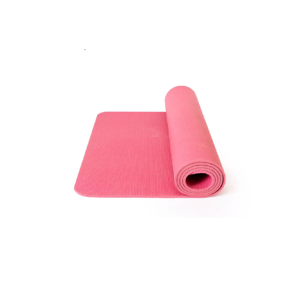 Pink Yoga Mat