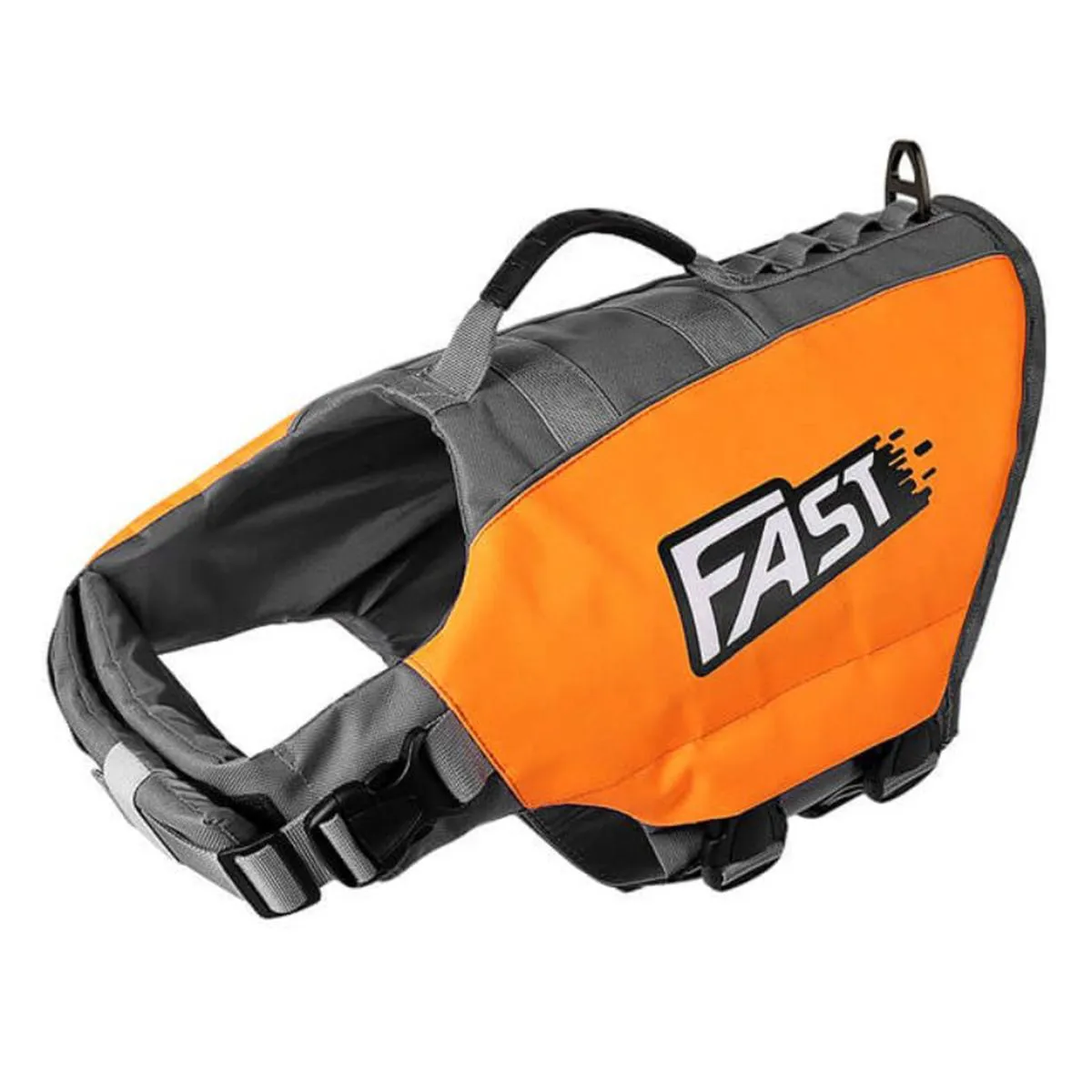 Dog Vest Life Jacket Safety Swimming Vest Harness With Pull-Out Handle