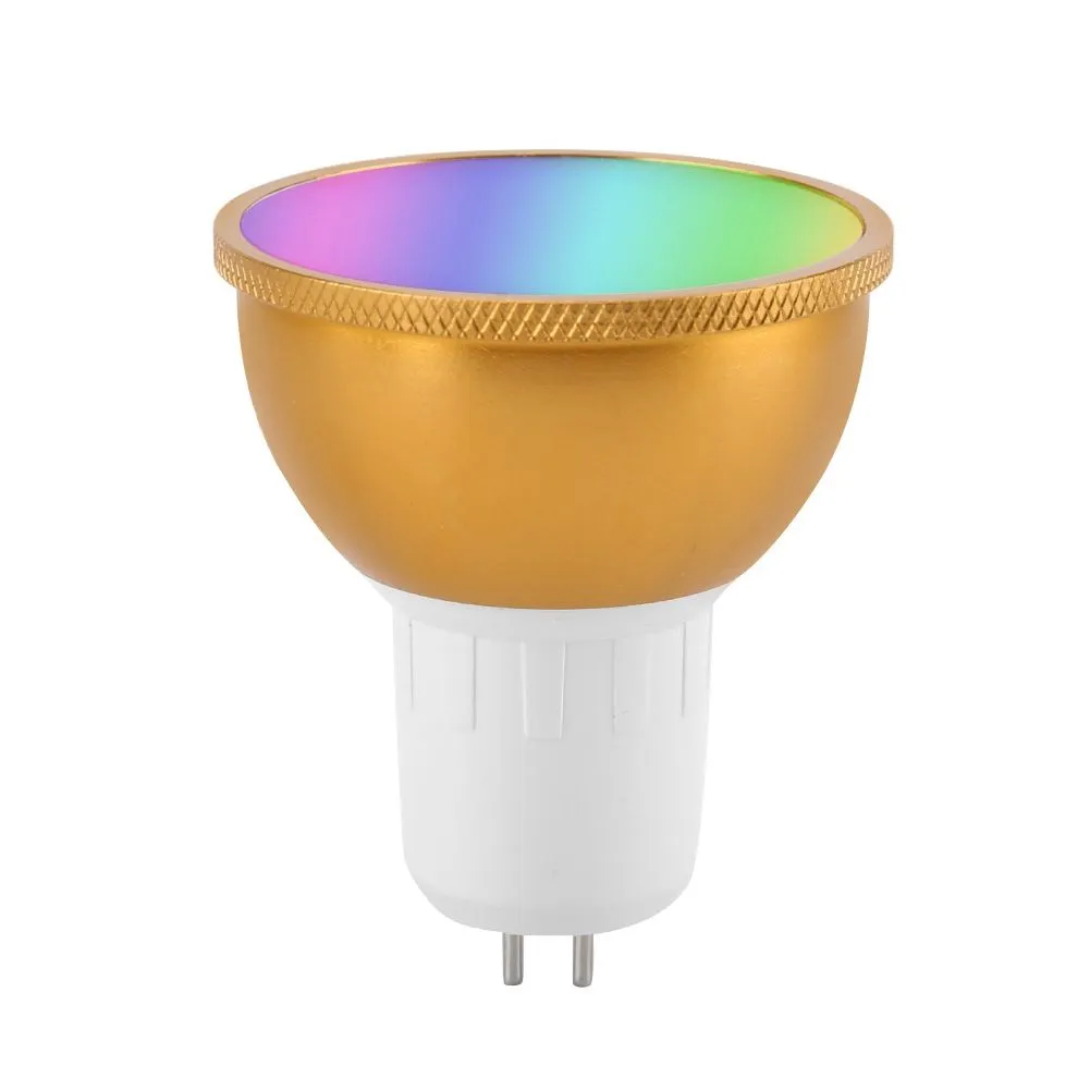 Smart RGB LED Bulb WiFi Phone Control
