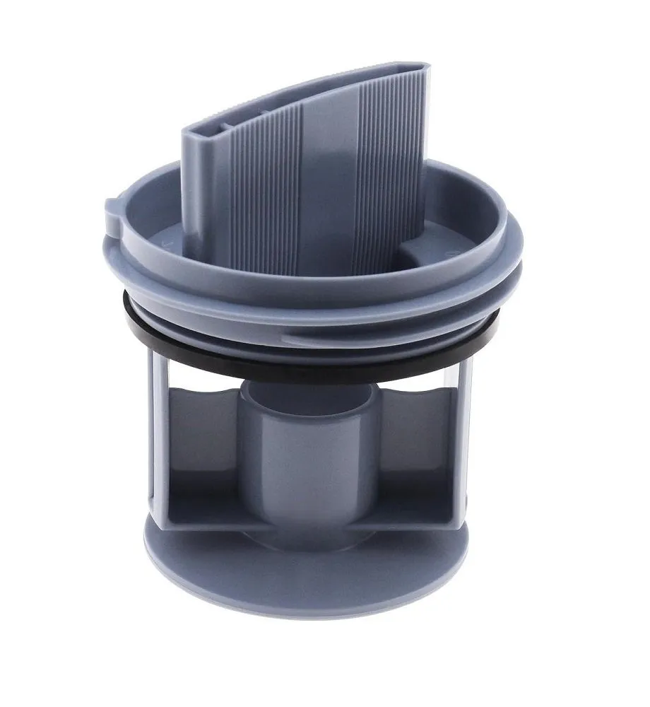 Compatible with Siemens, Bosch Washing Machines Drain Pump Seal Cover Plug