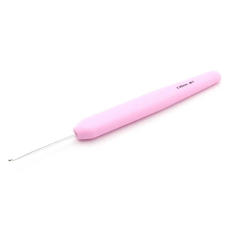 KnitPro Waves New Color Single Pointed Crochet Hook - 2,25 mm