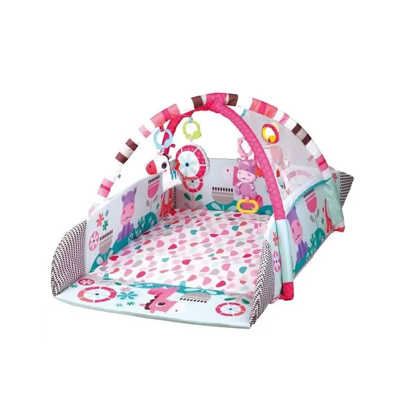 Baby Folding Activity Play Mat And Ball Pit