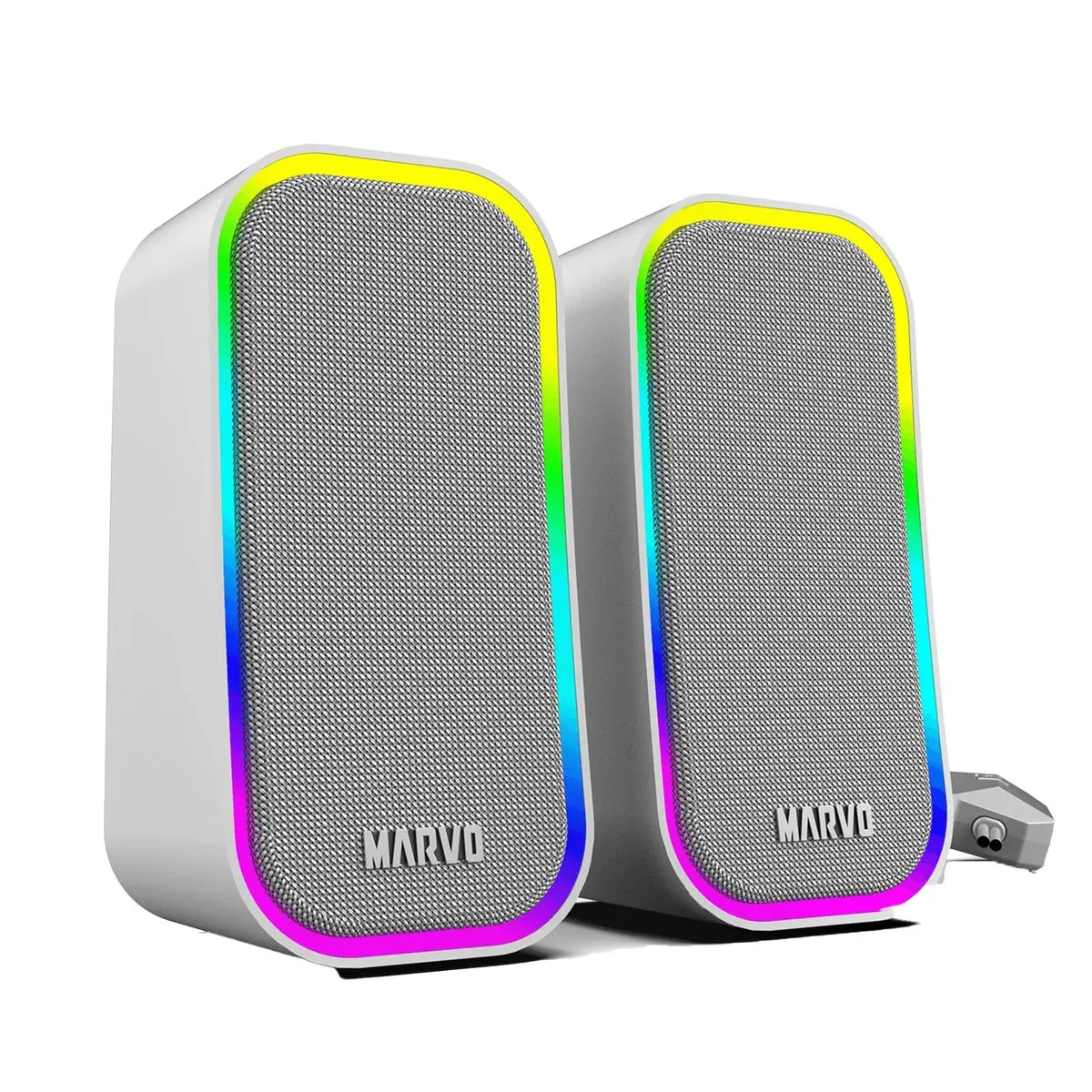 Marvo SG-285 Havoc20 Wired Gaming Speaker - Grey