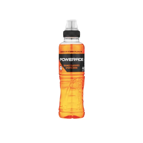 Powerade - Orange 500ml - Set of 12