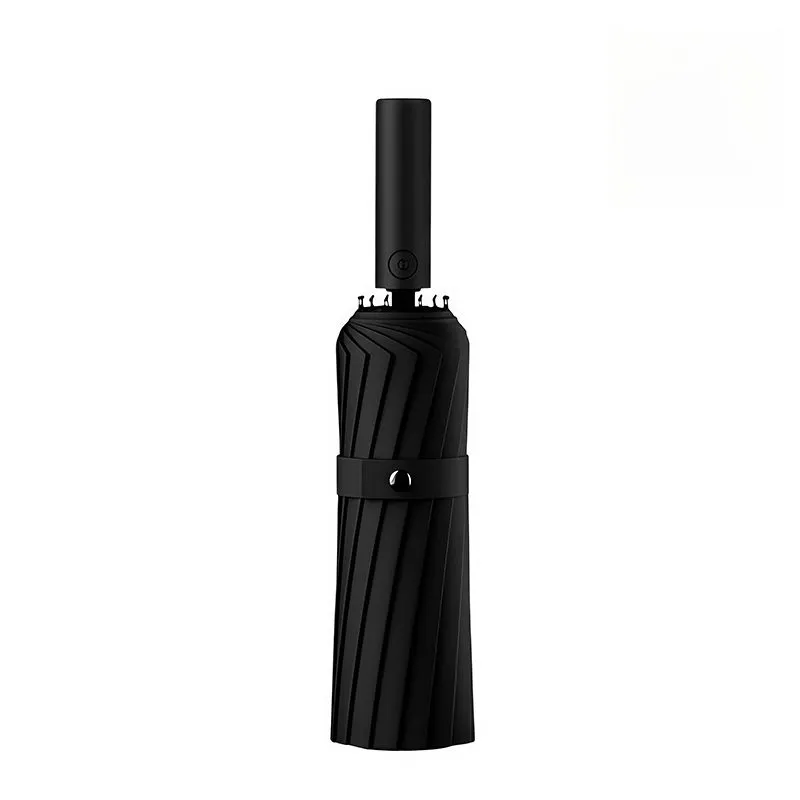 16 Ribs Automatic Umbrella, Windproof Double Ribs Umbrella.