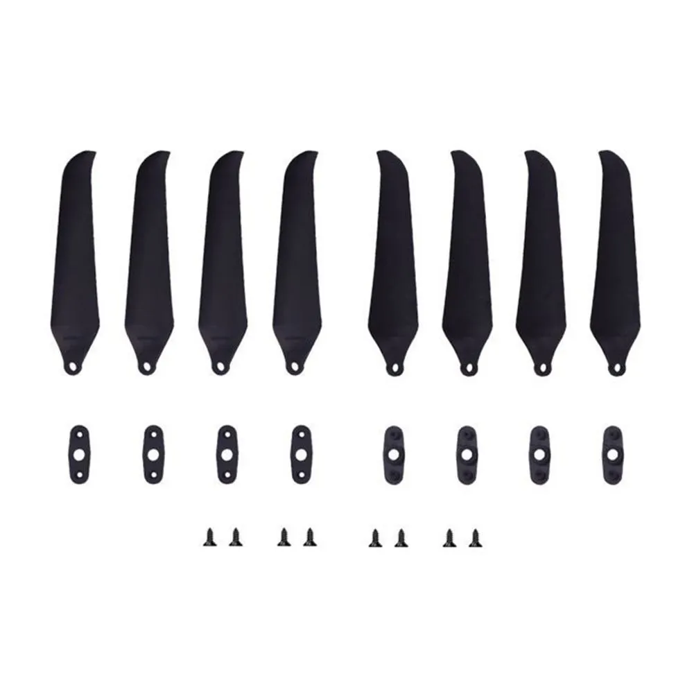 2Pairs Folding Propeller 2-Blade 9Inch Drones Propeller for Fpv