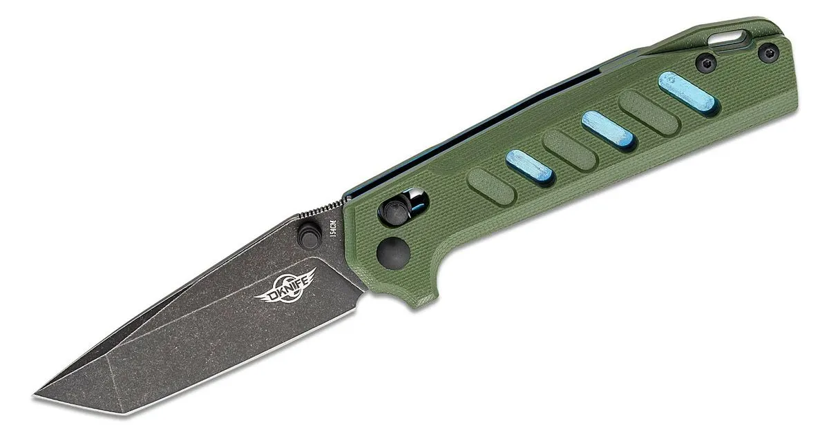 Olight Oknife Rubato folding knife
