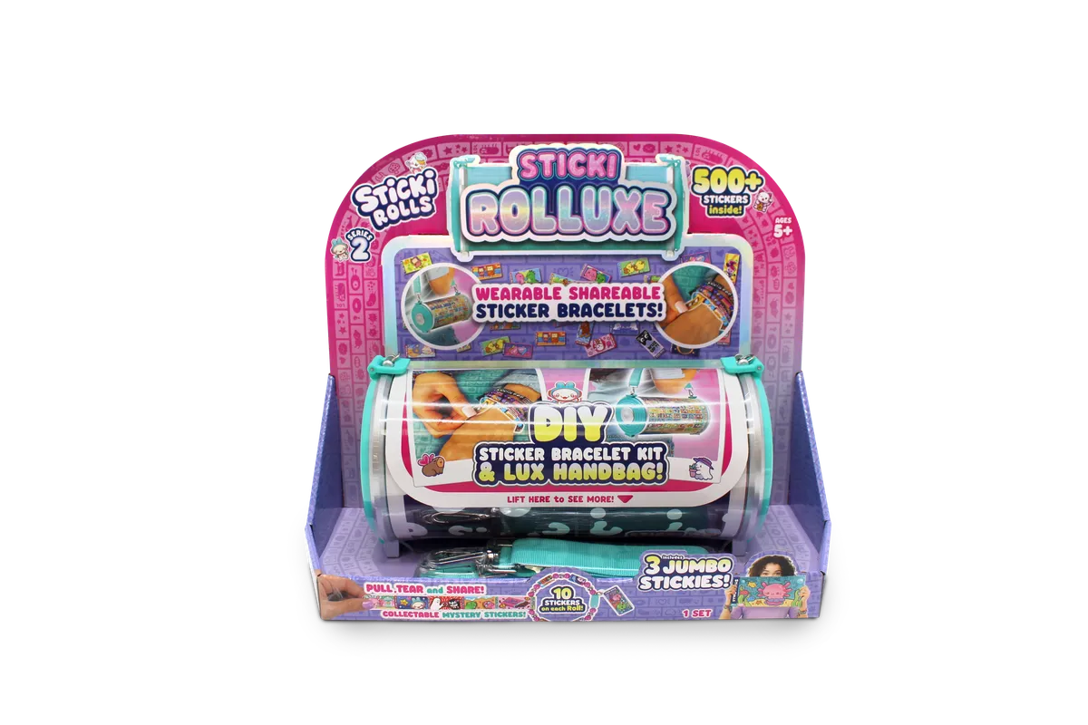Sticki Rolls Jumbo Studio Rolluxe