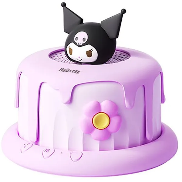 Kuromi Mini Bluetooth Speakers Cute Cake Series Wireless Portable Speakers