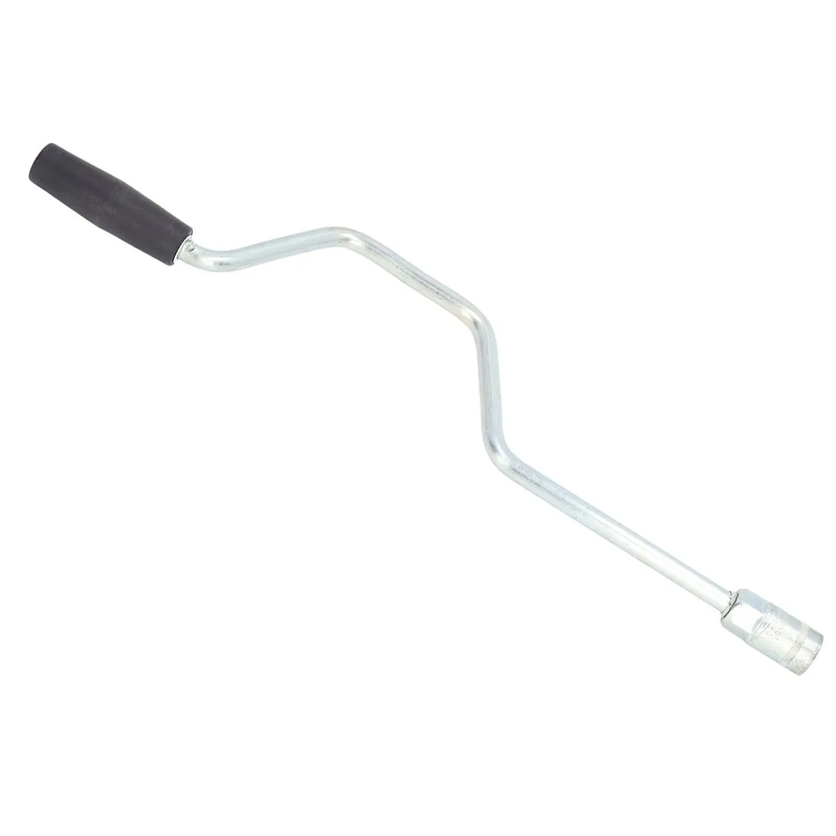 Trailer Winding Handle Galvanized Iron Caravan Stand for RV
