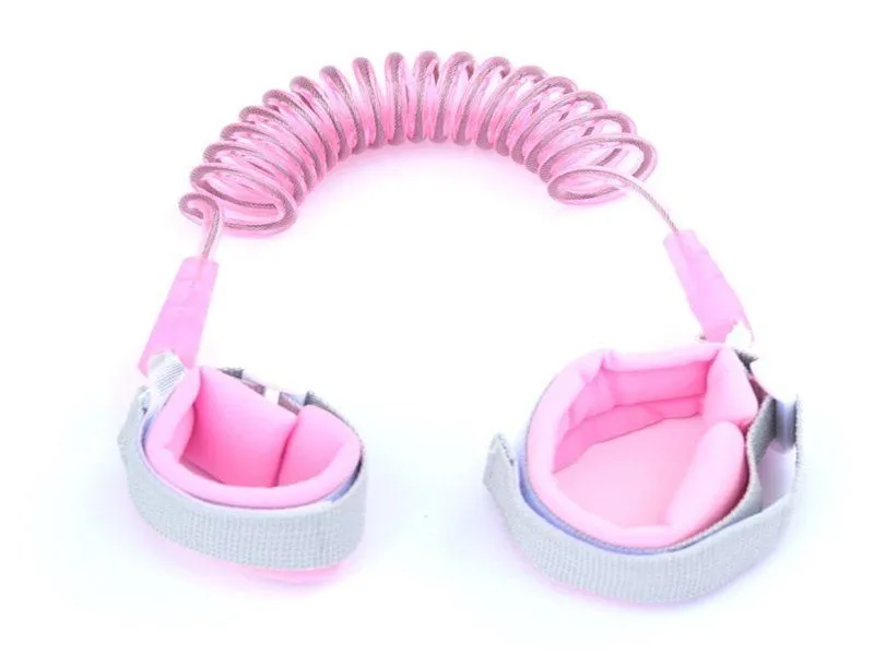 Child Anti Lost Safety Harness - Pink
