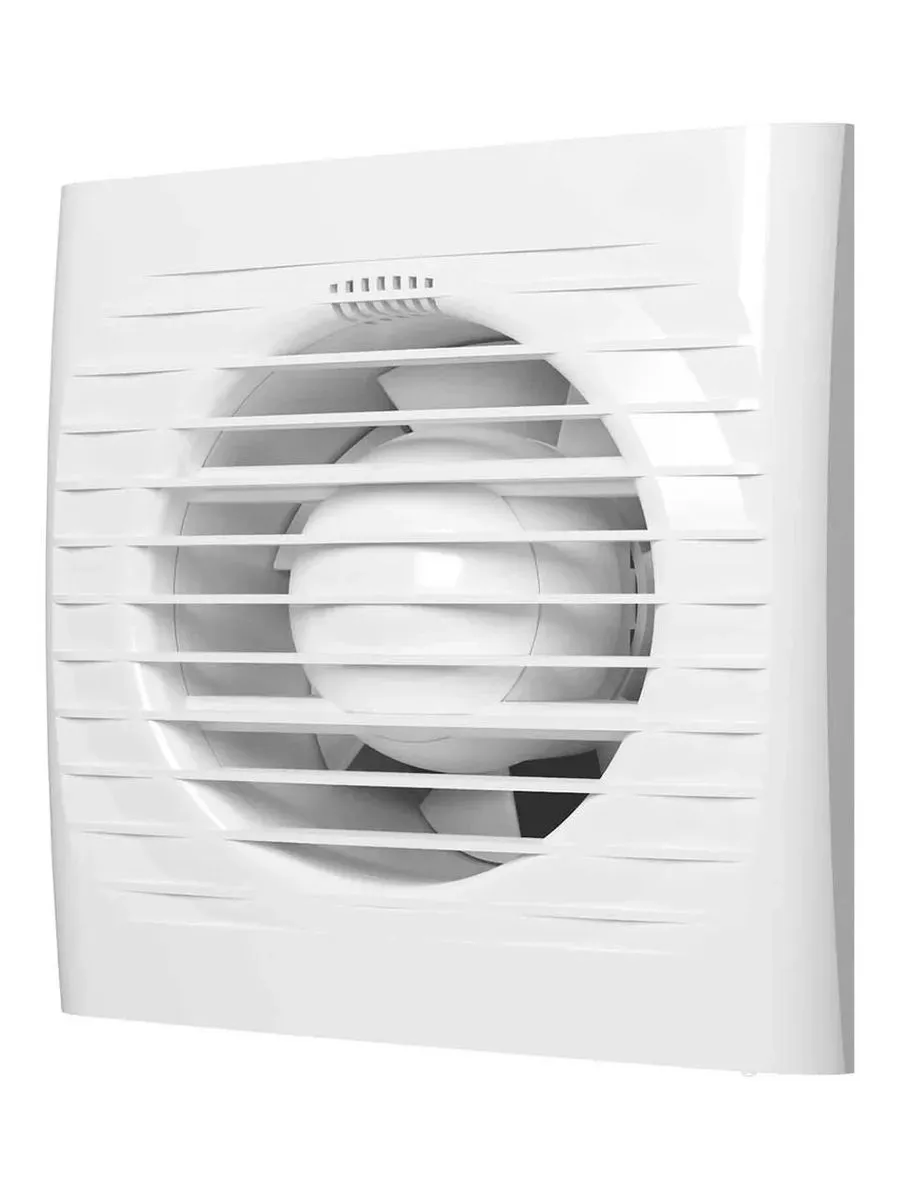 Timer bathroom toilet extractor fan 100mm