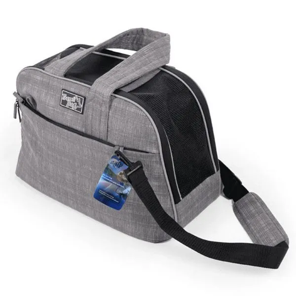 All For Paws Pet Travel Bag Portable Carrier for Cats & Small Dogs