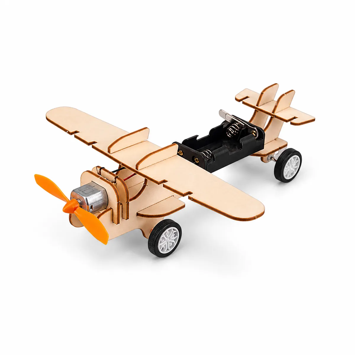Single Propeller Aircraft