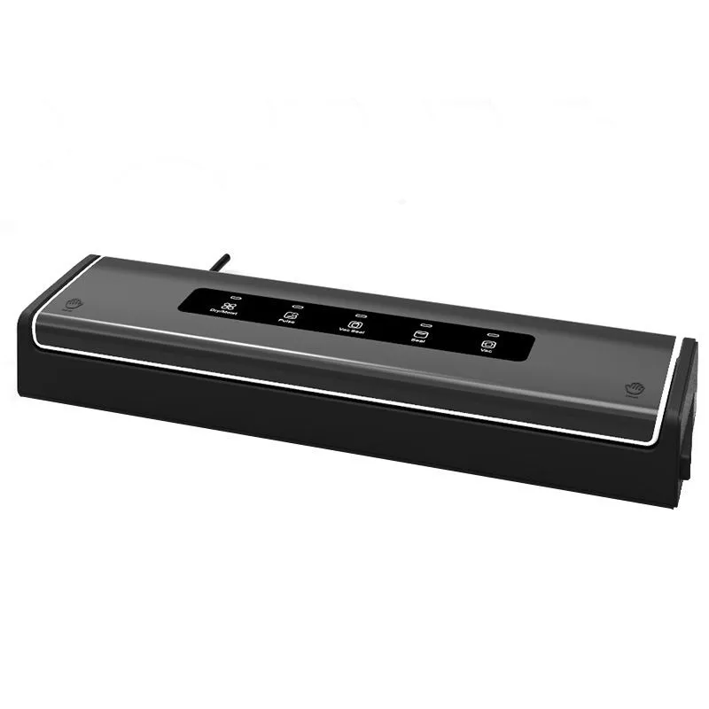 Food Saver Vacuum Sealer - Strong Suction for Dry/Wet Kitchen Foods